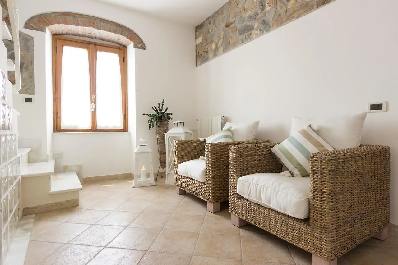 Bed and Breakfast Abbaino Massa