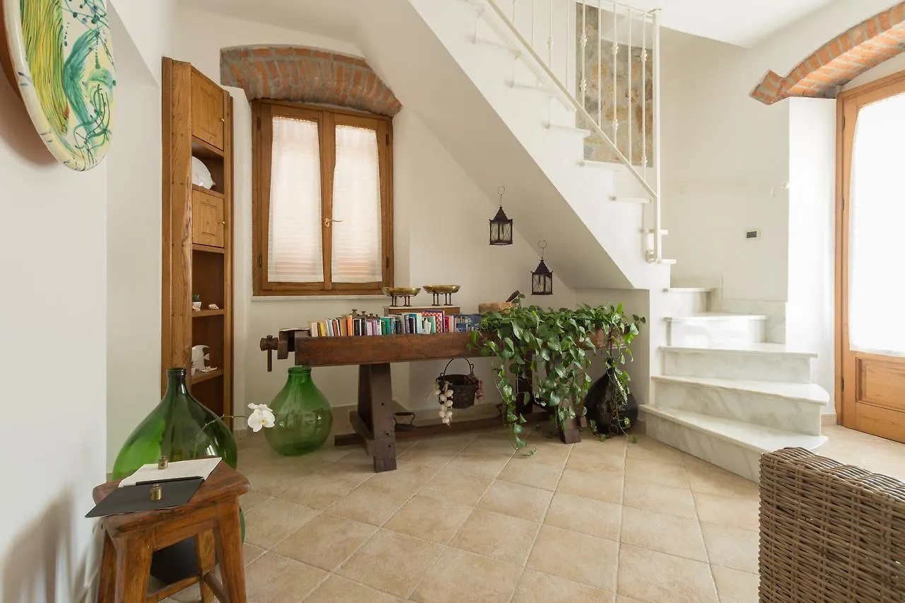 Bed and Breakfast Abbaino Massa  Massa (Tuscany)
