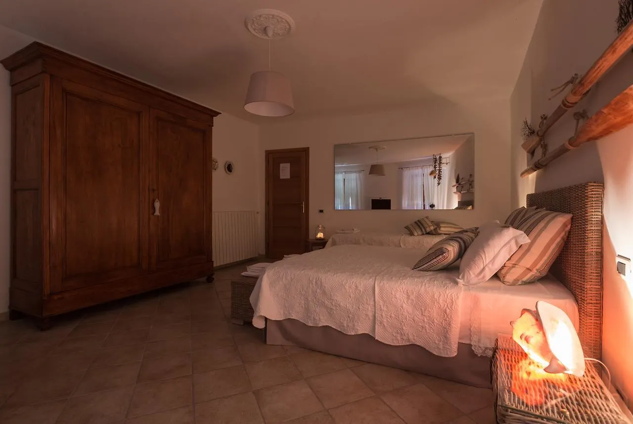 Bed & Breakfast Bed and Breakfast Abbaino Massa