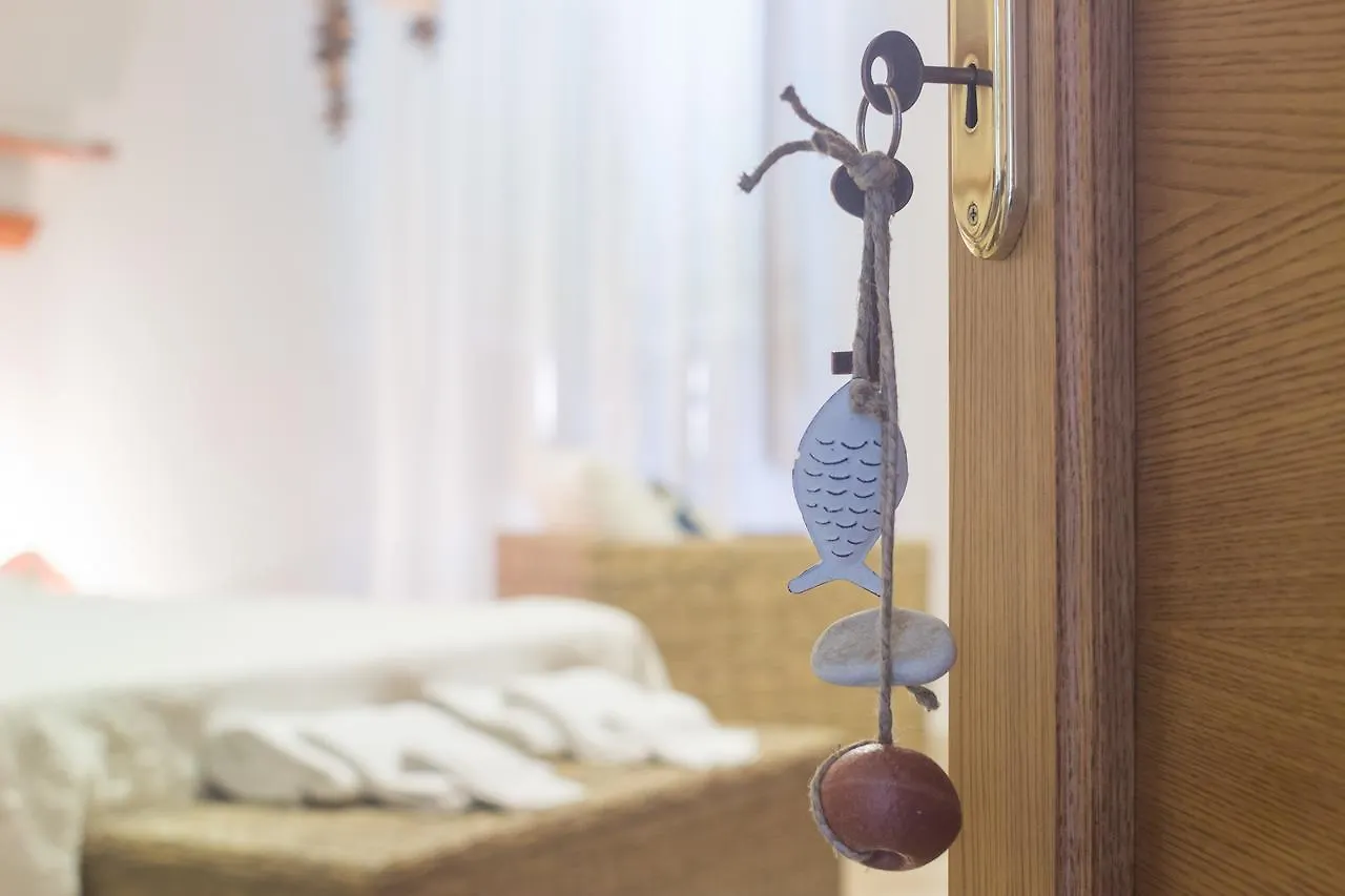 Bed & Breakfast Bed and Breakfast Abbaino Massa
