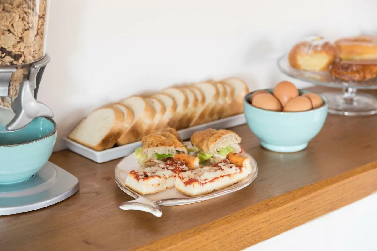 Bed and Breakfast Abbaino Massa