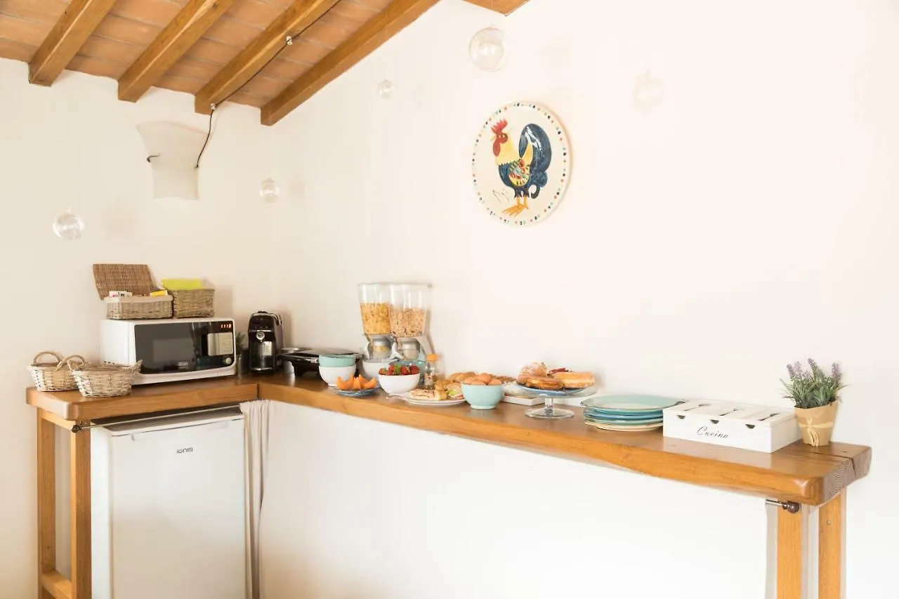 Bed and Breakfast Abbaino Massa  Italia