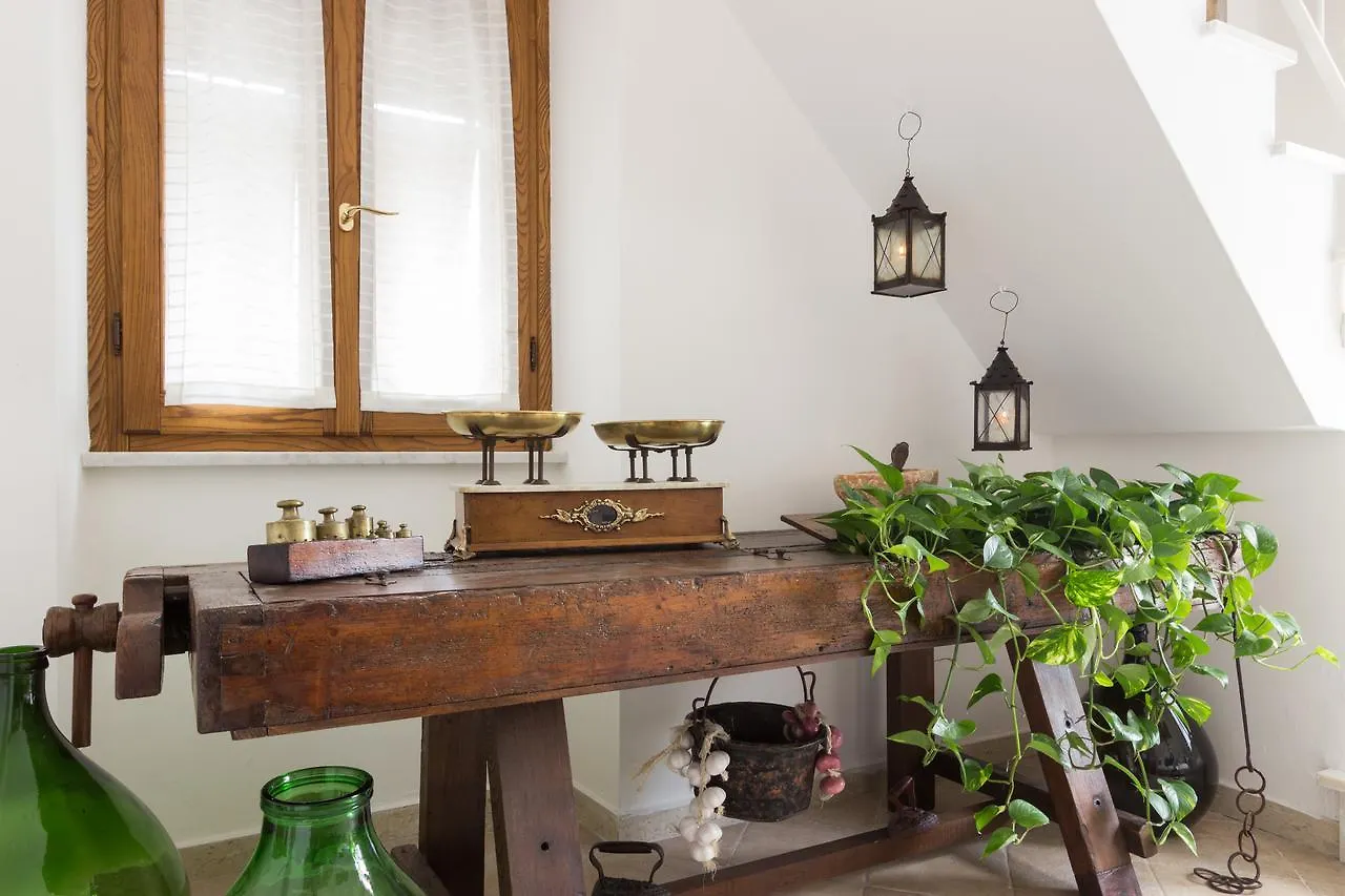 Abbaino Bed & Breakfast Massa  Massa (Tuscany)