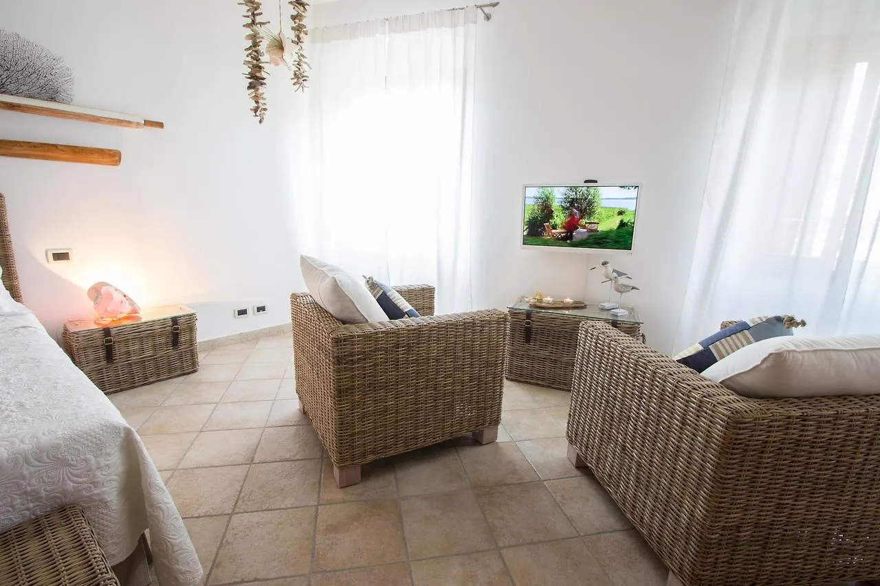 Abbaino Bed & Breakfast Massa