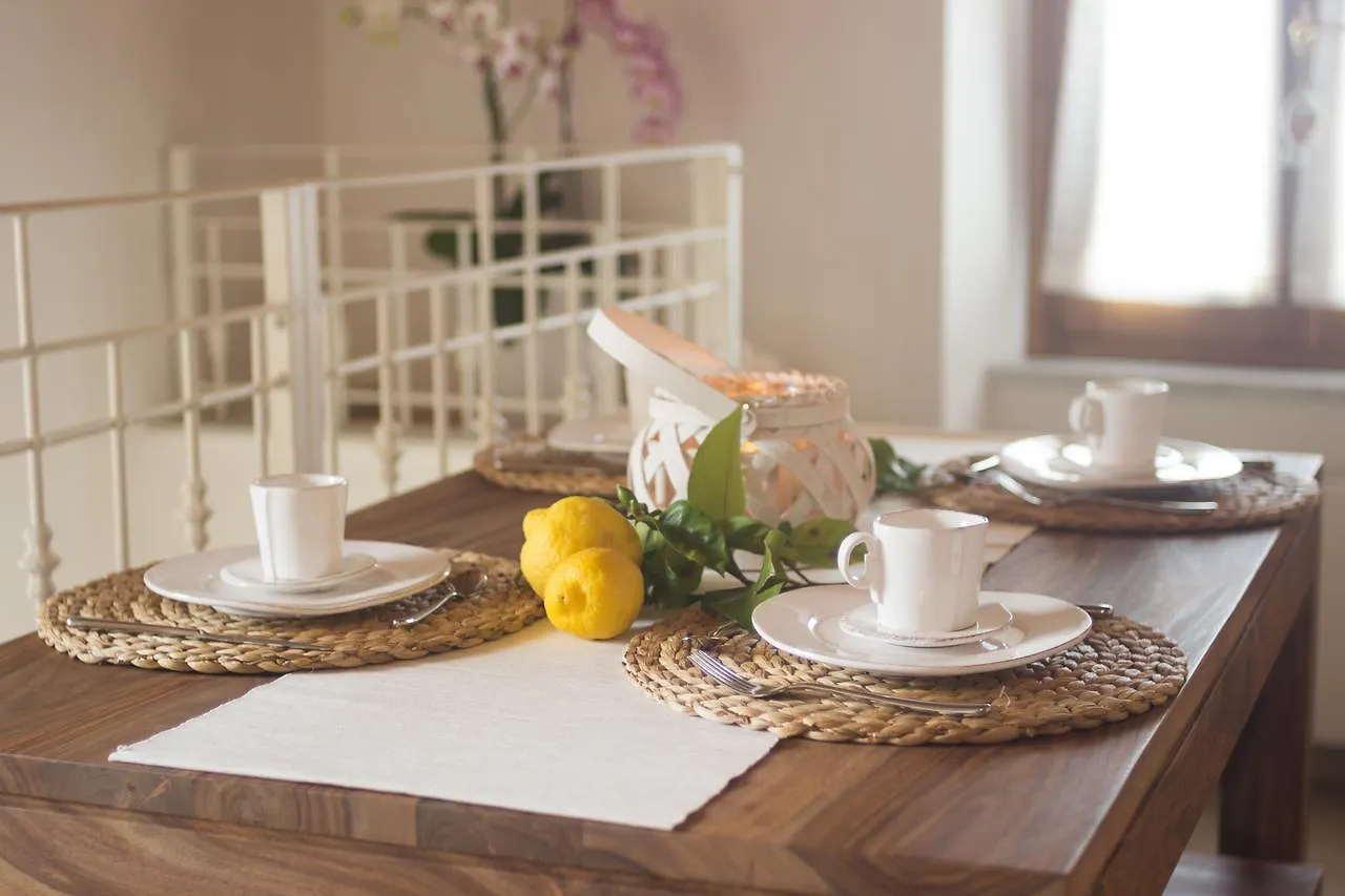 Abbaino Bed & Breakfast Massa