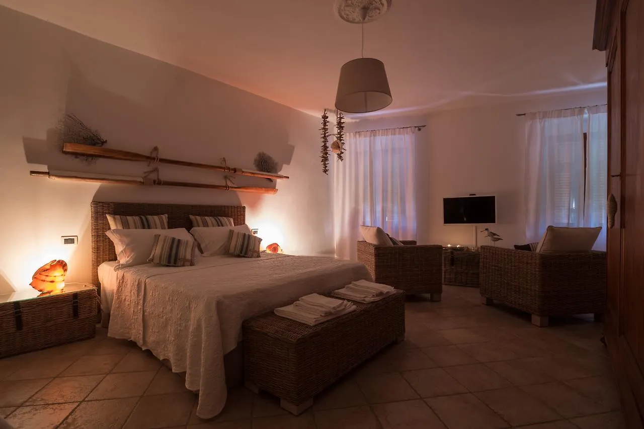 Abbaino Bed & Breakfast Massa