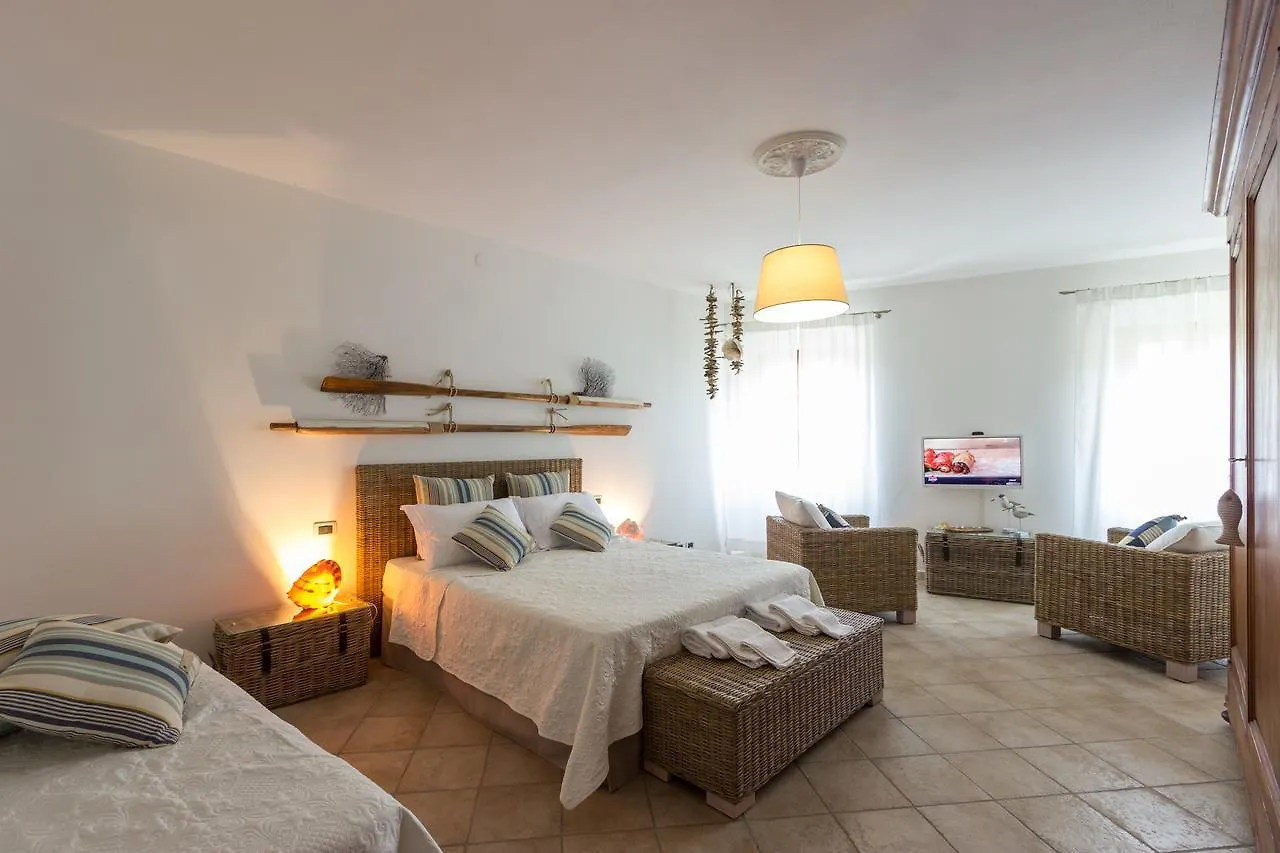 Abbaino Bed & Breakfast Massa  Italy