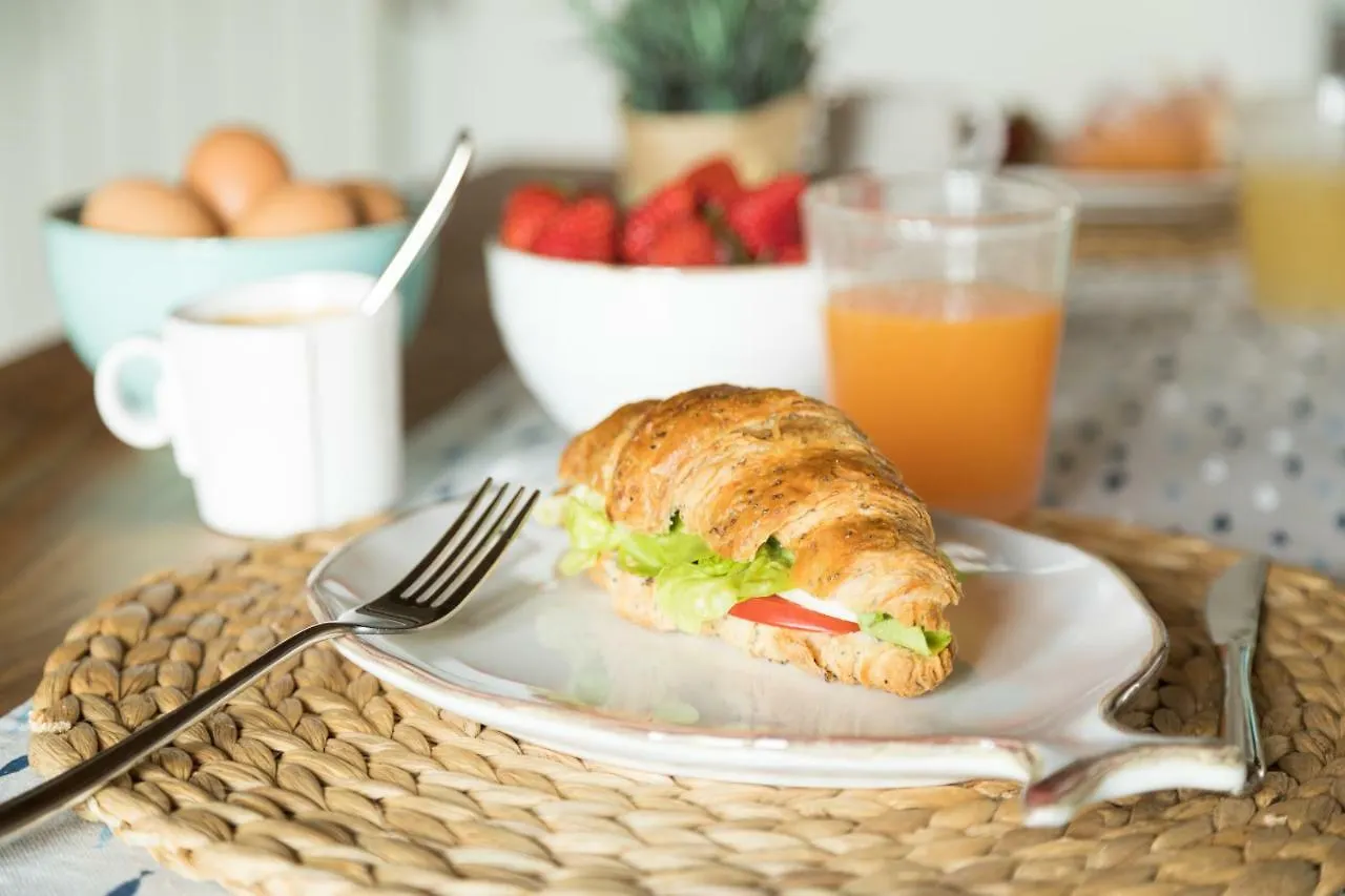 Abbaino Bed & Breakfast Massa